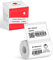 Phomemo M220 Etikettenpapier für M220 M250 M221 M120 M150 M108 M110 M421 Etikettendrucker, Multifunktionales Selbstklebendes Etikett für Name, Preis, Adresse, 1 Rolle, 50x30mm,230 Etiketten/Rolle