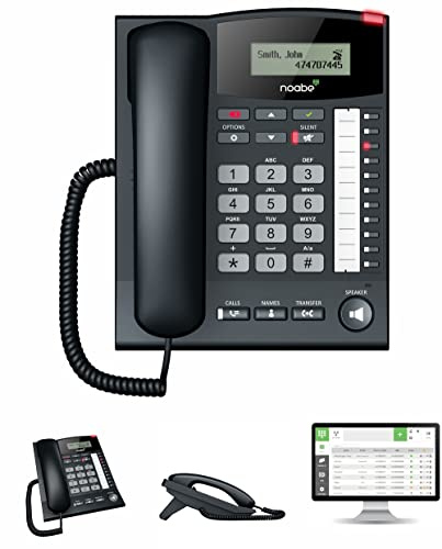 Jablocom GDP-09 Essence GSM Business Desktop Phone, ohne Simlock, ohne Branding