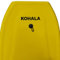 Kohala Bodyboard, Unisex, Gelb, 101,6 cm (40/42 Zoll) für Kinder, Jugendliche und Erwachsene (101,6 cm)