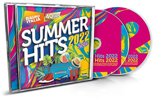 Radio Italia Summer Hits 2022 [2 CD]