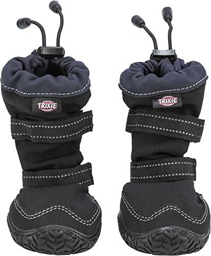 Pfotenschutz Walker Active Long, M: ø 5,5–6 cm, 2 St., schwarz