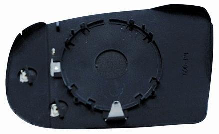 CG94 Placa de espejo térmico – Cristal ASF.- Adaptable solo VM – Posición derecha [lado del pasajero] para coche: Clase S W220