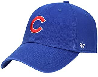 47 Chicago Cubs Snapback-Kappe, verstellbar, Königsblau, Chicago Cubs Royal, Einheitsgröße