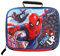 Spider-Man und Miles Morales Easy Zip Isolierte Lunchbox, Mehrfarbig, Einheitsgröße