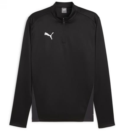 PUMA teamGOAL Training 1/4 Zip Top