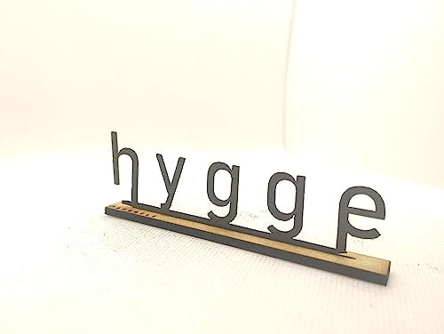 hygge ! Mehr muss man nicht sagen... (133mm Breite)