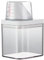 HENGBIRD 700 Ml Caja De Almacenamiento De Polvo De Detergente HerméTico, Contenedor De Detergente De PláStico TapóN De Almacenamiento De JabóN Detergente Polvo De Lavado Detergente