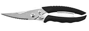 TONZN Forbici da Cucina per pollame - Forbici da Cucina Resistenti per Tagliare Pollo, pollame, selvaggina, Ossa, Carne - Tritare Cibo, Forbici per Erbe aromatiche