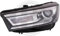 DIEDERICHS Scheinwerfer Scheinwerfer Links D5S & LED