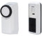 ABUS HomeTec Pro Bluetooth CFA3100 + Fingerscanner CFS3100 - Elektronisches Türschloss per Fingerabdruck öffnen