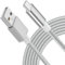 USB C Cable, Type C Charger Cable.s Fast Charging Nylon Braided USB C Charger Cable for Samsung Galaxy S21 S20 fe S10 S9 S8 A21s A20e A51 A71, Huawei P40 P30, OnePlus, LG, Xperia (1 Metre)