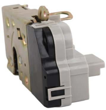 Serrure de Porte 9135H3 de Remplacement pour 206 306 Gauche, Dispositif de Bloc d'assemblage pour le Break du Salon arrière.