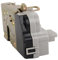 Serrure de Porte 9135H3 de Remplacement pour 206 306 Gauche, Dispositif de Bloc d'assemblage pour le Break du Salon arrière.