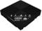 INDIVIDUALise your CAR Garage Floor Tiles Midnight Black 5 Stück Klickfliesen Platte Garagenboden Belag Werkstatt Kunststoff Belag Werkstattboden Matten UV stabil Rutschfest