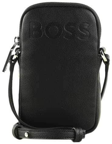 BOSS Addison Phone Holder Black