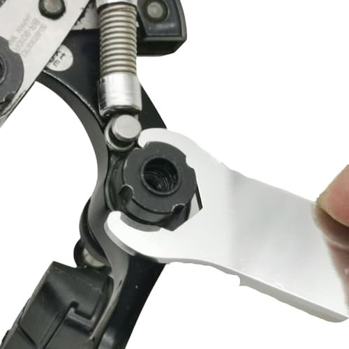 Specialookbmc Per Shimano ULTEGRA R8110 6810 DURA-ACE R9200 9210 9110 Strumento di rimozione e manutenzione della pinza per cuscinetto del freno a doppio asse