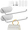 Generico Mall Mounted Cup Lid Organizer, Kitchen Lid Storage Rack, Tumbler Lid Storage Hook, Multifunctional Kitchen Organizer, Tumbler Lid Storage Hook For Pantry, Restaurant, Dining Area, Kitchen