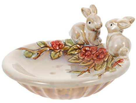 Ciieeo Assiette De Fruits Secs En Céramique Plateau De Collations De Fruits Décoration De Maison Tendance 2023 Assiette De Collation Du Nouvel An Plateau Décoratif Plateau De Service