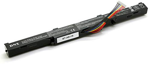 Batterie pour PC Portable ASUS X751MA / X751MD / X751MJ / X751NA / X751NV / X751SA / X751SJ / X751SV / X751YI Series - A41-X550E - 14.4V 2600mAh