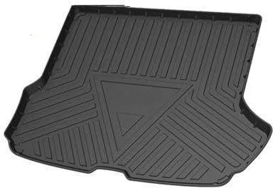 Forro para Botas Alfombrilla para Maletero Alfombra Antibarro Antideslizante Impermeable Bandeja para Equipaje De Coche para Volvo XC40 2020-2024