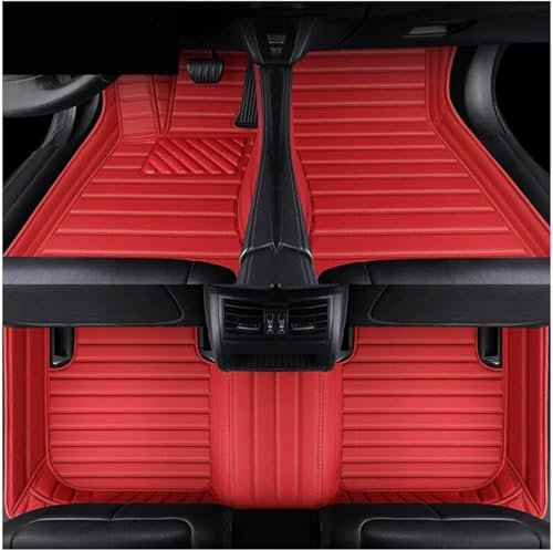 Auto-Fußmatte Automatte Auto-Fußmatten für VW für Sharan Sieben Sitze 2012-2019(3)