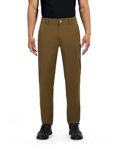 Berghaus Herren Wanderhose für jeden Tag Hose, Braun, 32