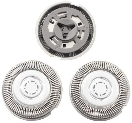 Ersatzaufsätze For Elektrorasierer, Kompatibel Mit Philips, SH71 5000/7000 Series S5581 S5582 S5583 S5584 S5585 S5586, Scherkopfzubehör