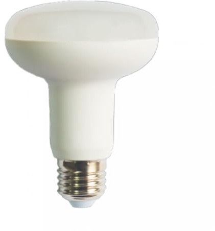 JDS HARDWARE Lyveco ES R80 806lm LED 240v Reflector Warm White 10w