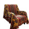 Tappeto Kilim Arts,Tappeto da pavimento stile orientale indiano Cotone Multicolore 230 x 250 cm prodotto con telaio a mano