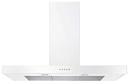 Rangemaster UNBHDS110WH/ Cooker Hood, White