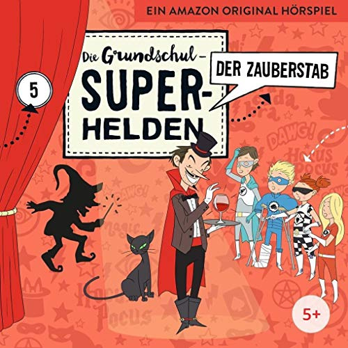 Folge 5: Der Zauberstab