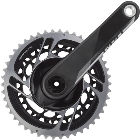 Sram Red D1 Dub Kurbel Carbon 172,5mm
