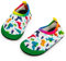 Yorgou Chaussures Aquatiques Enfants Chaussures d'eau Bébé Séchage Rapide Chaussures Aqua pour Piscine Plage Garçons Filles