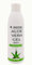 Aloe Vera Gel Puro, Biologico, Lenitivo per pelli irritate. Per Viso, Corpo e Capelli. Idratante, rinfrescante post scottature solari, post depilazione e rasatura.200 ML