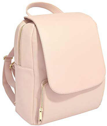 Stackers Blush Pink Backpack