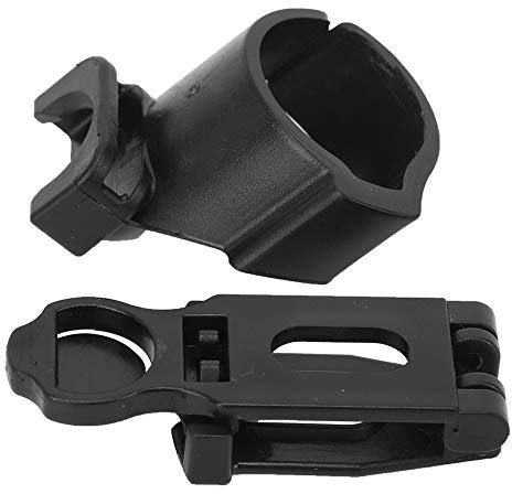 VGEBY Schnorchel Clip Keeper Schnellverschluss Schnorchelhalter Universal Schnorcheln Tauchen Luftschlauch Keeper Mount Connector Schnalle Clip Ersatz