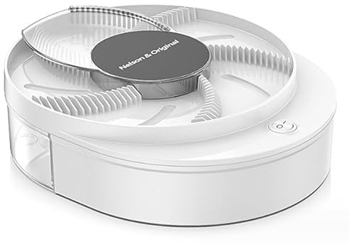 Automatisches Elektrisch Fliegenfänger Fliegenfallen Fliege Fanggerät mit Köder Nahrungsmittel Insektenfalle Insektenschutz Moskito Wanzen für Zuhause Küche Restaurant