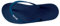SEAC - Seac Ohau - Tongs en caoutchouc pour mer, piscine, plage et bateau Mixte - Bleu - 39/40