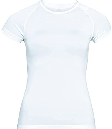 Odlo Damen Performance X-Light Eco T-Shirt Kurzarm Unterhemd Funktionsunterhemd