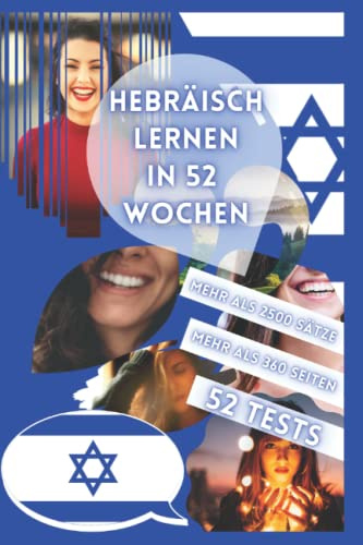 HEBRÄISCH LERNEN IN 52 WOCHEN
