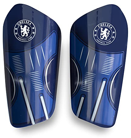 Hy-Pro Chelsea Delta Slip-In Shin Guards - Youth