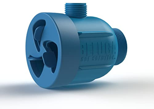 Beluga Pool Solutions Beluga 5216 Gen 2 Chauffage Solaire pour Piscine Bleu