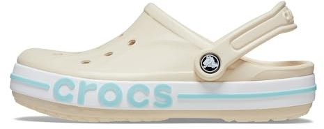 Crocs Bayaband Clog 46-47 EU Winter White/Multi