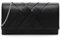 Tamaris Clutch TAS Amalia 30945 Damen Handtaschen Uni black-mat 101