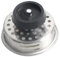 Tapón del Filtro del Drenaje del Fregadero, Tapón del Filtro del Fregadero, Reemplazo del Tapón del Fregadero De 85MM (Size : 2pcs)