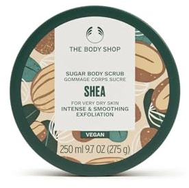 Körperpeeling der Marke The Body Shop, ideal für Unisex, Erwachsene