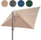 2049 Sustainability Sonnenschirm Ersatzbezug 330x240 für Seglarö/Seglaro PREMIUM (Beige)