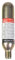 ROCK TOOL Botella CO2 45g-60cc-Thread 5/8 Sporting Goods, Helmets, Bike, Unisex-Adult, Multicolor, One Size