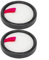 Lot de 2 filtres pour aspirateurs sans fil Cecotec INSE K370 N370 N300 sans sac