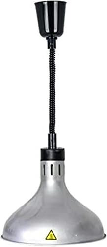 GFXYQPDNV Für Das Erhitzen Von Lebensmittellampen, Für Heizlampe Für Restaurants, Wärmelampen Zum Aufhängen In Buffes, Lebensmittelheizung, Wärmelampe Für Restaurants, Für Hotels, Küchen